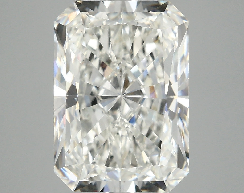 OROLEV Lab Grown Diamond Radiant 5.09 Carats - Certification No.799691929