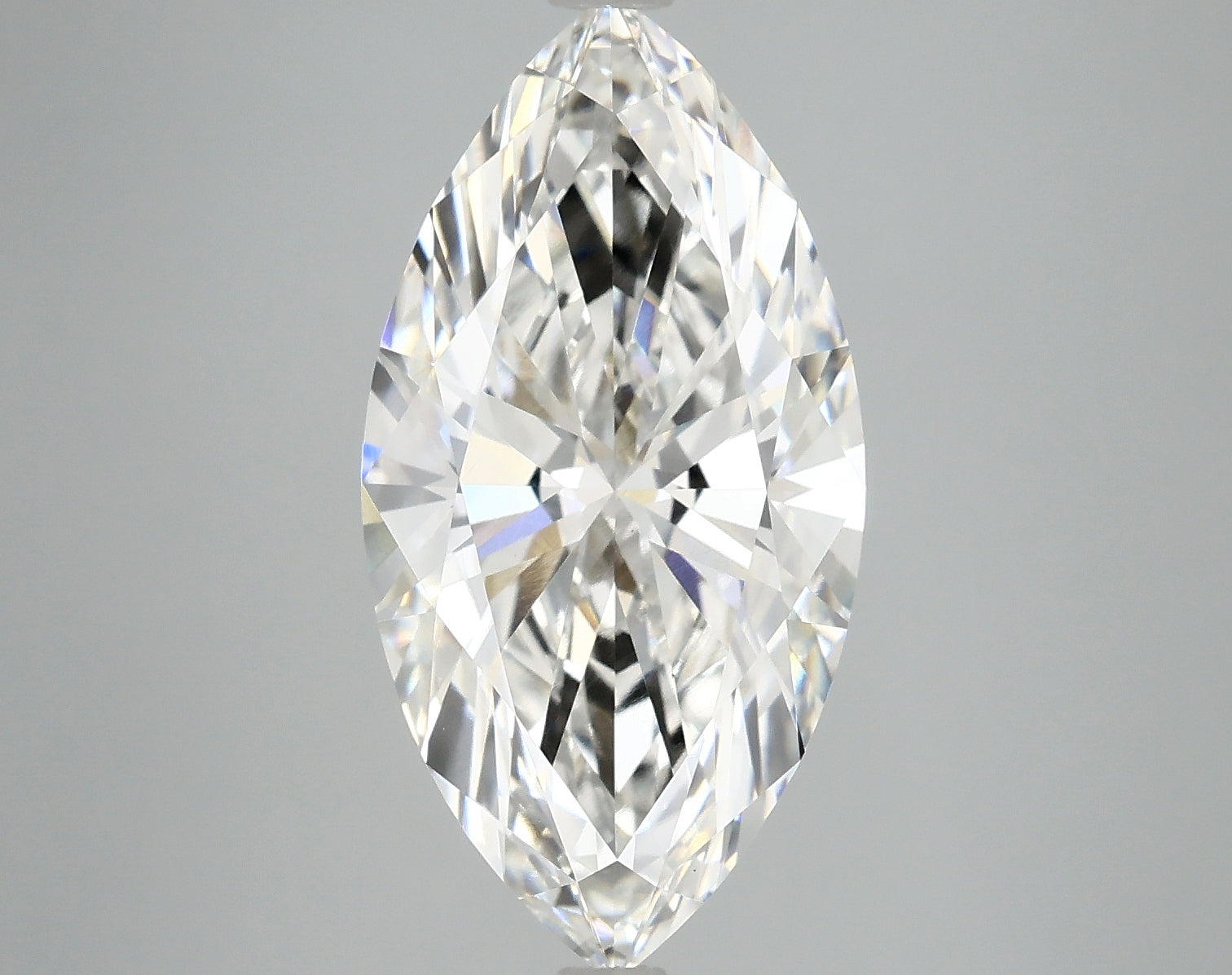 OROLEV Lab Grown Diamond Marquise 5.07 Carats - Certification No.705517797