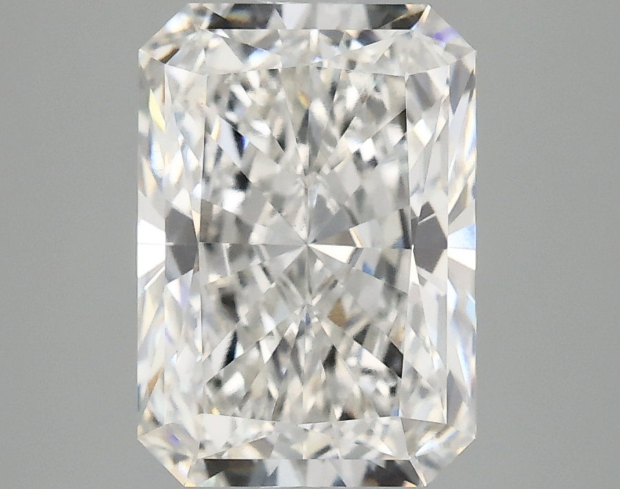 OROLEV Lab Grown Diamond Radiant 3.1 Carats - Certification No.759514108