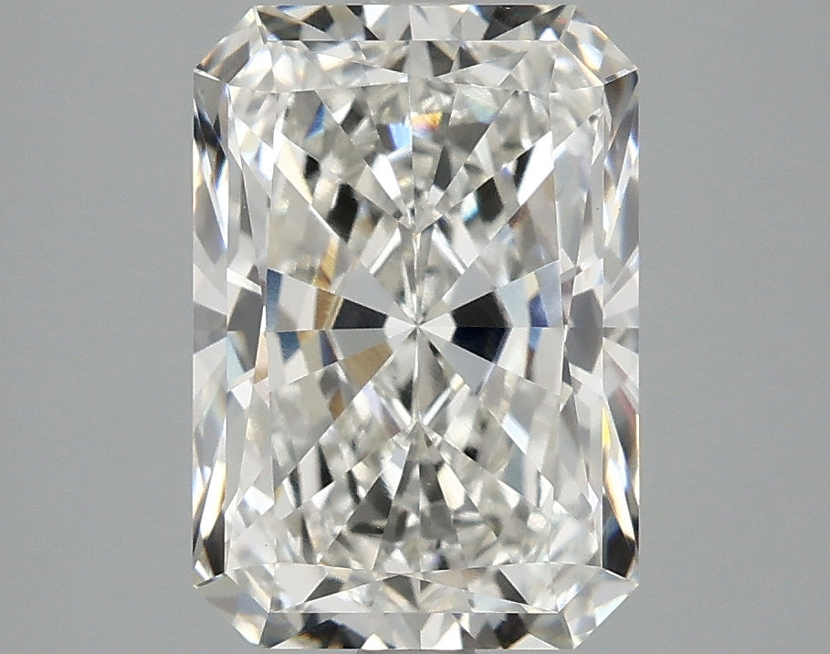 OROLEV Lab Grown Diamond Radiant 3.1 Carats - Certification No.756597987