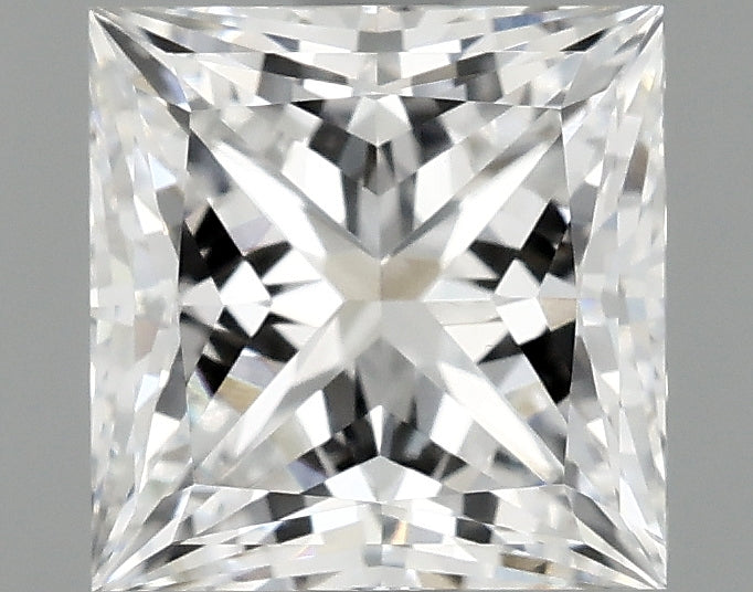 OROLEV Lab Grown Diamond Princess 1.59 Carats - Certification No.784697897