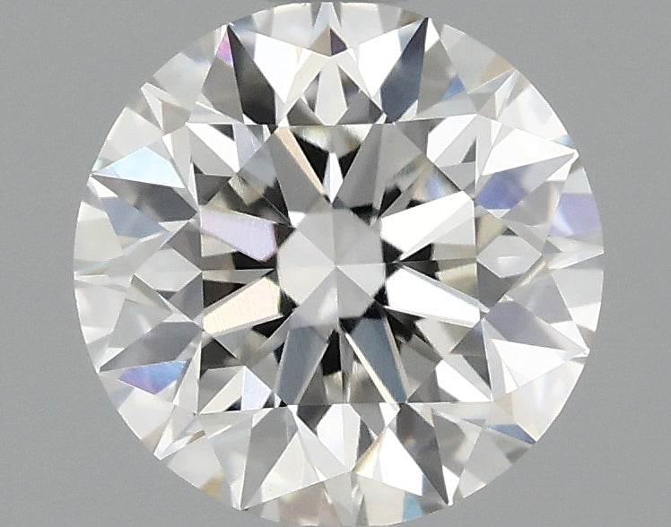 OROLEV Lab Grown Diamond Round Brilliant 1.3 Carats - Certification No.790644045