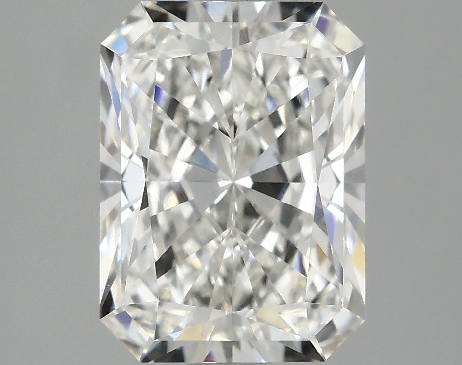 OROLEV Lab Grown Diamond Radiant 1.93 Carats - Certification No.794675367