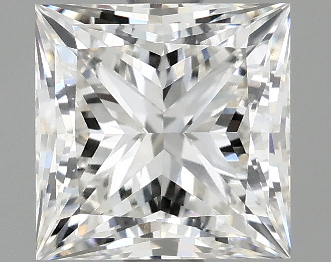 OROLEV Lab Grown Diamond Princess 1.57 Carats - Certification No.787629969