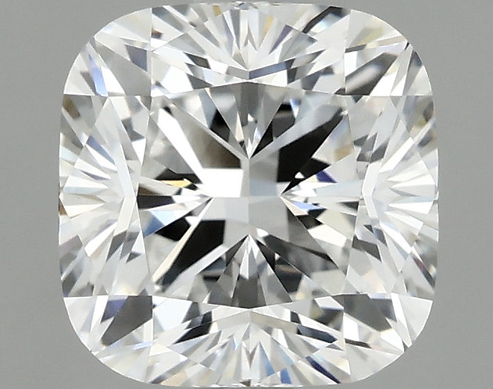 OROLEV Lab Grown Diamond Cushion 1.99 Carats - Certification No.760555294