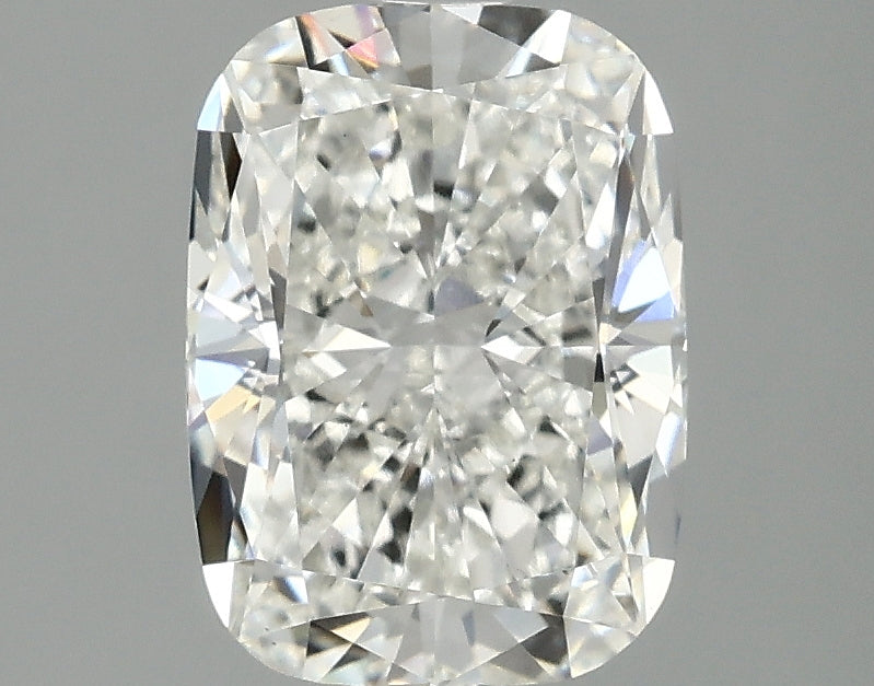 OROLEV Lab Grown Diamond Cushion 1.92 Carats - Certification No.793639685