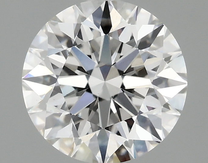 OROLEV Lab Grown Diamond Round Brilliant 1.83 Carats - Certification No.784631743