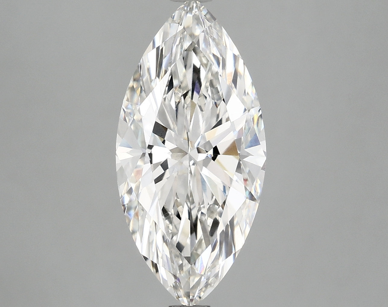 OROLEV Lab Grown Diamond Marquise 3.06 Carats - Certification No.750549954