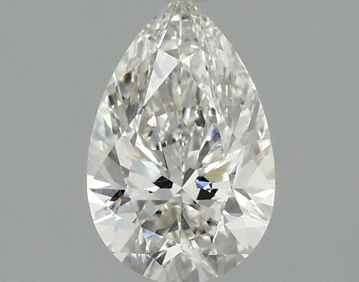 OROLEV Lab Grown Diamond Pear 1.09 Carats - Certification No.797608320