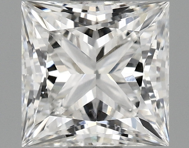 OROLEV Lab Grown Diamond Princess 1.09 Carats - Certification No.728569384