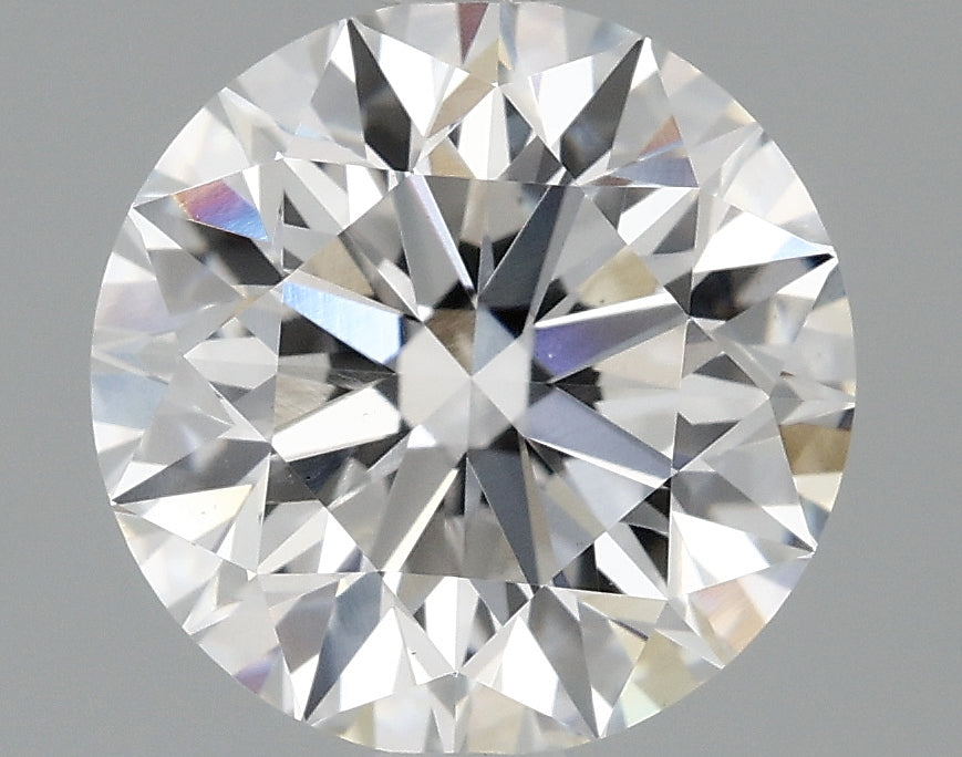 OROLEV Lab Grown Diamond Round Brilliant 1.83 Carats - Certification No.771658576