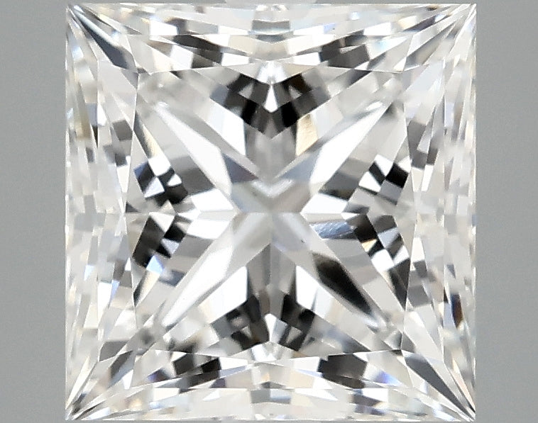 OROLEV Lab Grown Diamond Princess 4.1 Carats - Certification No.752516472