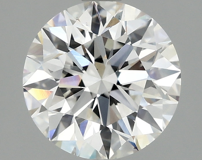OROLEV Lab Grown Diamond Round Brilliant 2.04 Carats - Certification No.770616564