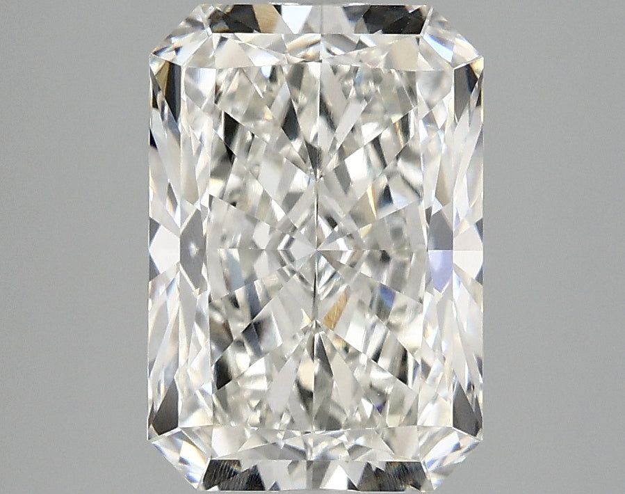 OROLEV Lab Grown Diamond Radiant 3.03 Carats - Certification No.756586817