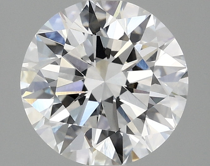 OROLEV Lab Grown Diamond Round Brilliant 1.96 Carats - Certification No.722502545