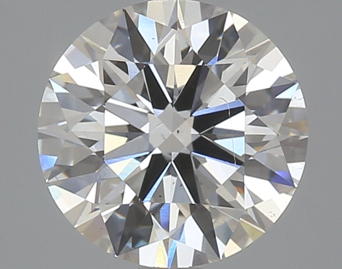 OROLEV Lab Grown Diamond Round Brilliant 2.88 Carats - Certification No.617471614