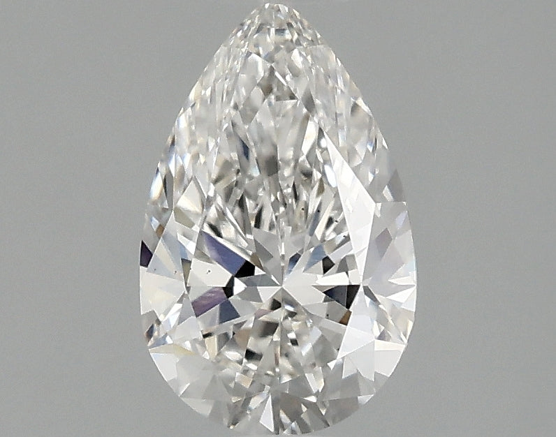 OROLEV Lab Grown Diamond Pear 1.09 Carats - Certification No.797688756