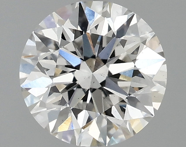 OROLEV Lab Grown Diamond Round Brilliant 1.5 Carats - Certification No.790676436