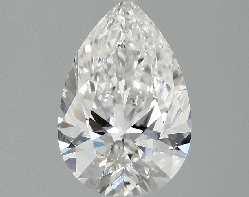 OROLEV Lab Grown Diamond Pear 1.5 Carats - Certification No.795689118