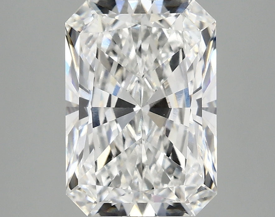 OROLEV Lab Grown Diamond Radiant 3.1 Carats - Certification No.760533320