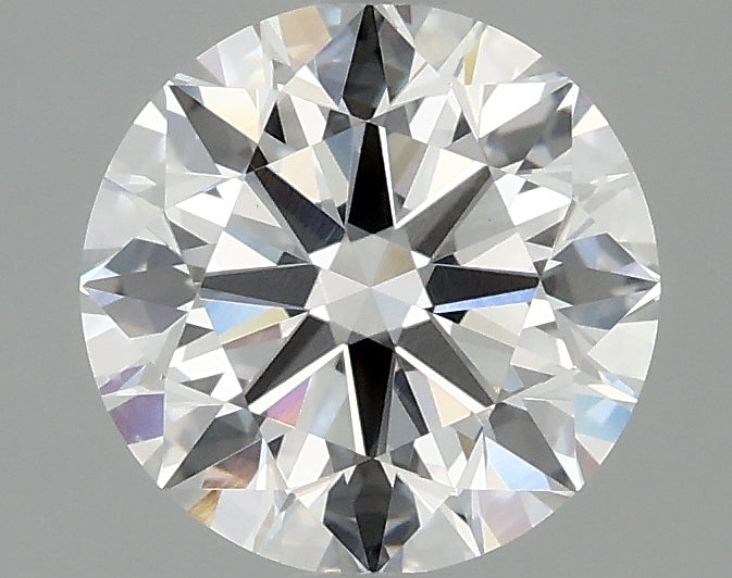 OROLEV Lab Grown Diamond Round Brilliant 1.97 Carats - Certification No.674511146
