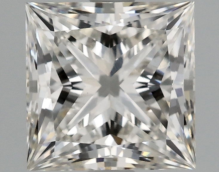 OROLEV Lab Grown Diamond Princess 2.04 Carats - Certification No.798605623
