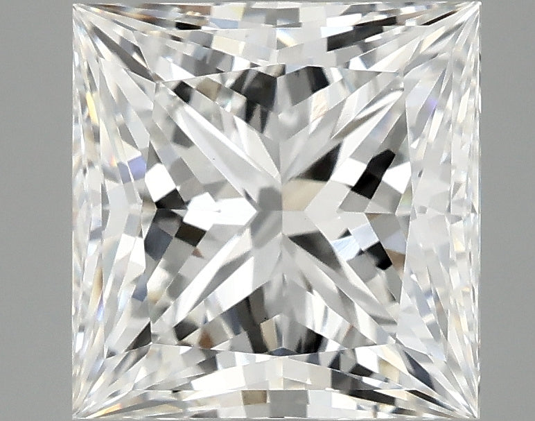 OROLEV Lab Grown Diamond Princess 4.05 Carats - Certification No.768626400