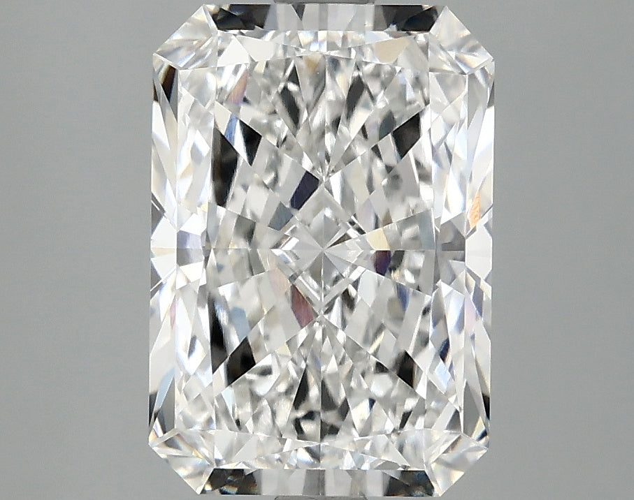 OROLEV Lab Grown Diamond Radiant 3.05 Carats - Certification No.766607924