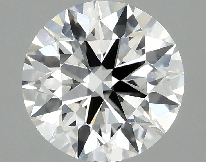 OROLEV Lab Grown Diamond Round Brilliant 2.07 Carats - Certification No.769655421