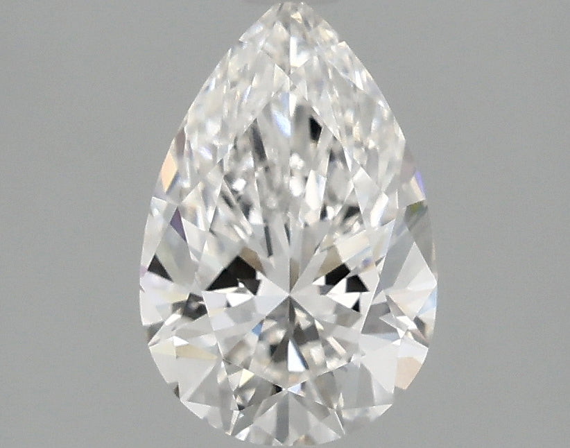 OROLEV Lab Grown Diamond Pear 1.53 Carats - Certification No.799685446