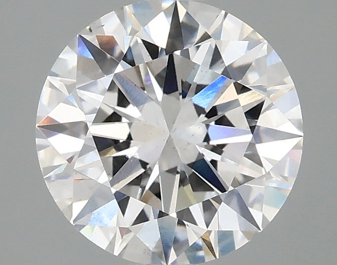 OROLEV Lab Grown Diamond Round Brilliant 1.97 Carats - Certification No.683516809