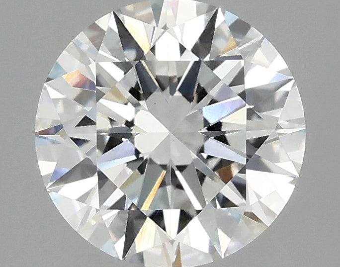 OROLEV Lab Grown Diamond Round Brilliant 1.98 Carats - Certification No.713515063
