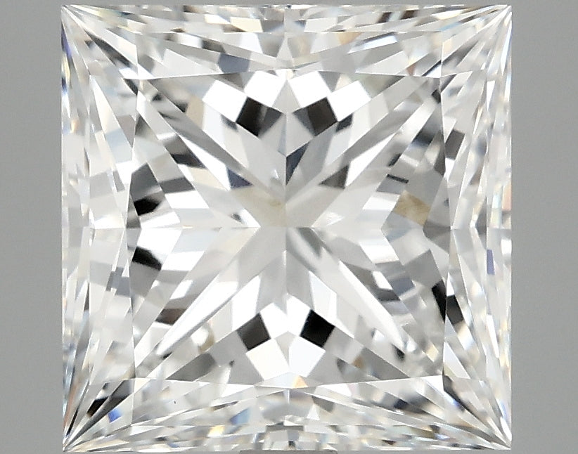 OROLEV Lab Grown Diamond Princess 5.06 Carats - Certification No.747533593