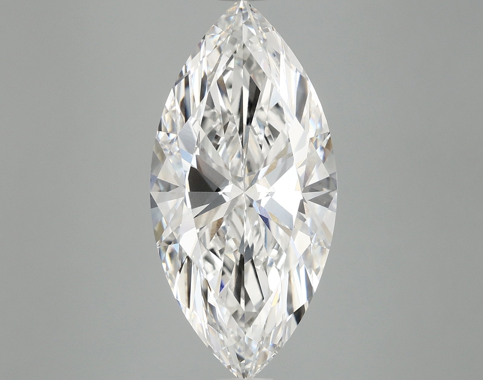 OROLEV Lab Grown Diamond Marquise 5.05 Carats - Certification No.698531870