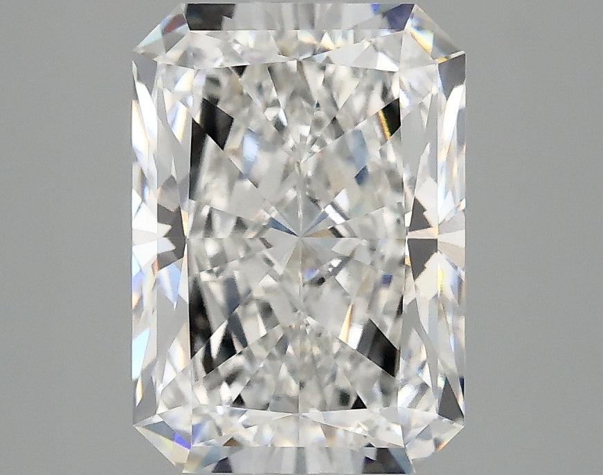 OROLEV Lab Grown Diamond Radiant 3.09 Carats - Certification No.759515569
