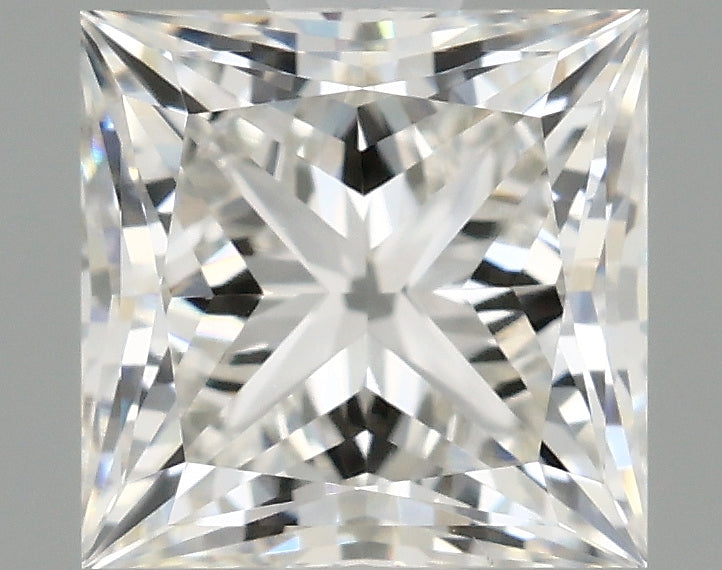 OROLEV Lab Grown Diamond Princess 1.09 Carats - Certification No.797670506