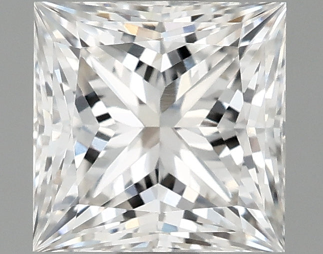 OROLEV Lab Grown Diamond Princess 1.08 Carats - Certification No.766686584