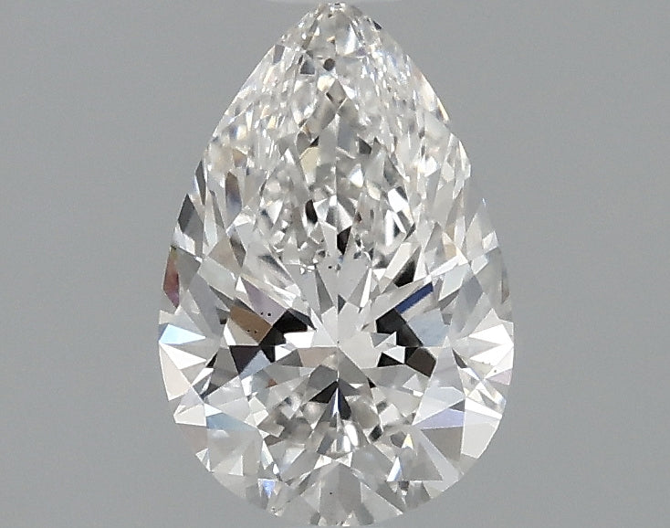 OROLEV Lab Grown Diamond Pear 1.09 Carats - Certification No.797659184