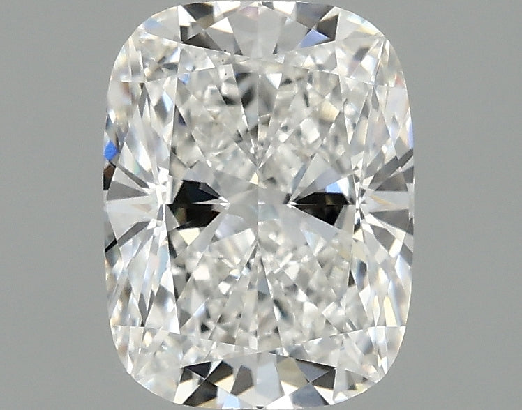 OROLEV Lab Grown Diamond Cushion 1.57 Carats - Certification No.797692882