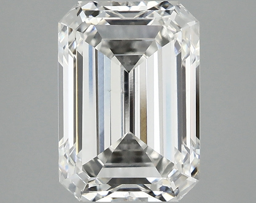 OROLEV Lab Grown Diamond Emerald 3.09 Carats - Certification No.751505921