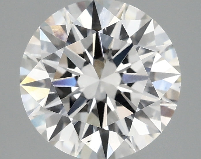 OROLEV Lab Grown Diamond Round Brilliant 2.1 Carats - Certification No.774691900