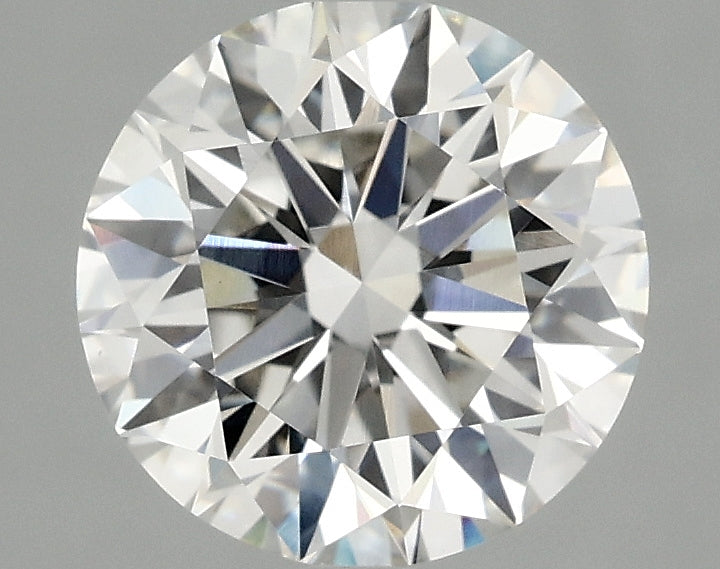 OROLEV Lab Grown Diamond Round Brilliant 2.07 Carats - Certification No.769662622