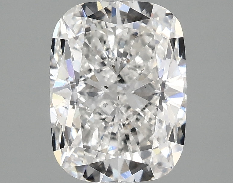 OROLEV Lab Grown Diamond Cushion 2.1 Carats - Certification No.770663412