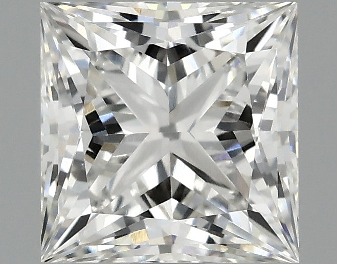 OROLEV Lab Grown Diamond Princess 1.59 Carats - Certification No.763606999
