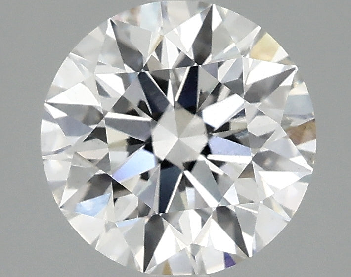 OROLEV Lab Grown Diamond Round Brilliant 2.08 Carats - Certification No.768612153
