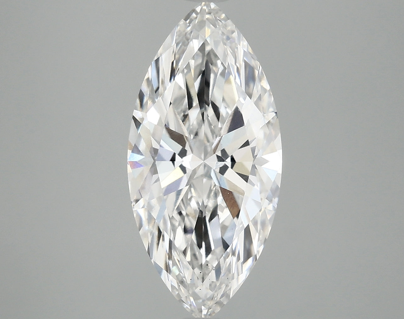 OROLEV Lab Grown Diamond Marquise 3.02 Carats - Certification No.752599151