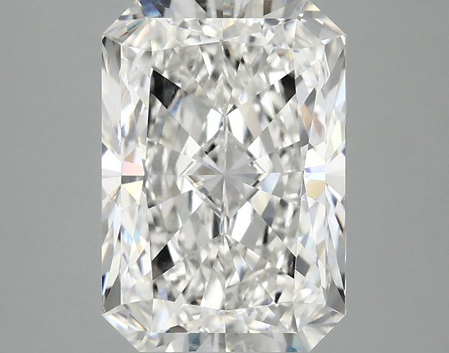 OROLEV Lab Grown Diamond Radiant 3.05 Carats - Certification No.760532061