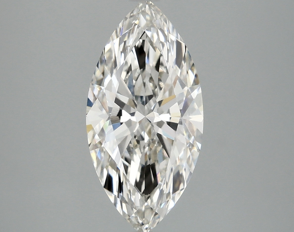 OROLEV Lab Grown Diamond Marquise 2.51 Carats - Certification No.799686297