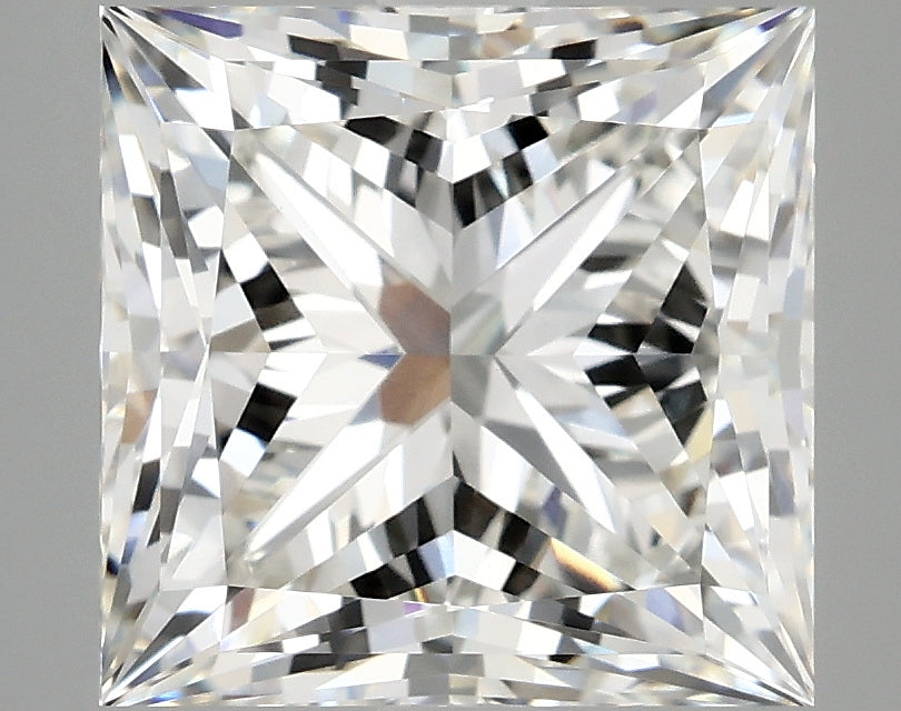 OROLEV Lab Grown Diamond Princess 5.09 Carats - Certification No.749528399