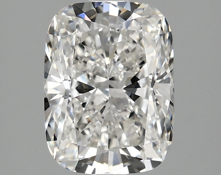 OROLEV Lab Grown Diamond Cushion 2.1 Carats - Certification No.792603717
